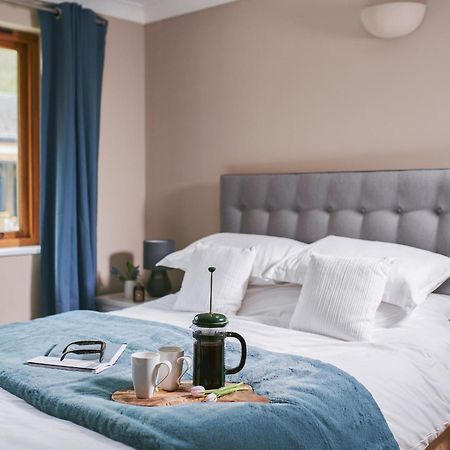 Swifts Return - Apartment With Hot Tub, Sauna And Indoor Pool Exeter Exteriör bild