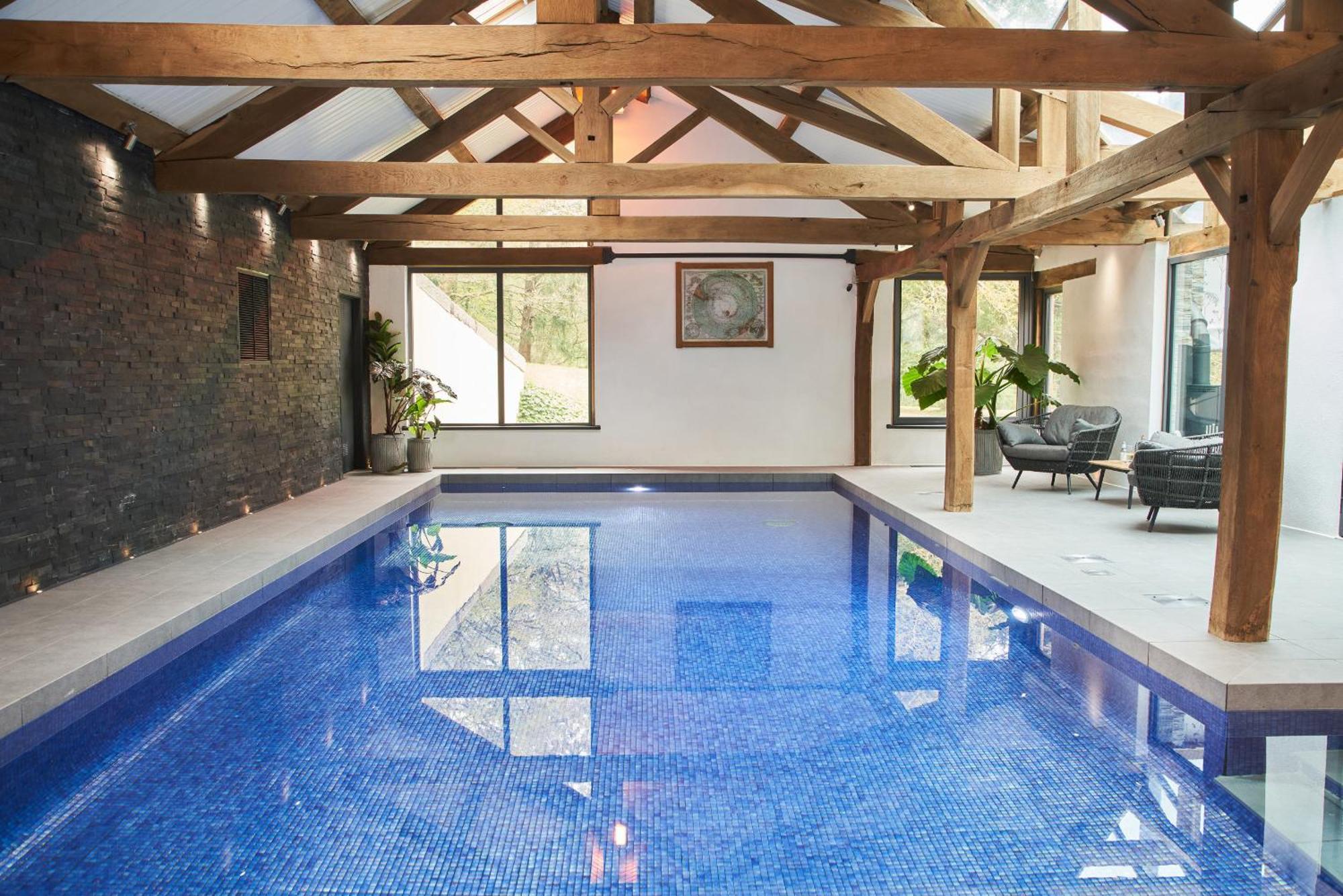 Swifts Return - Apartment With Hot Tub, Sauna And Indoor Pool Exeter Exteriör bild